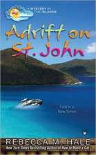 Adrift On St.john: A Mystery in the Islands