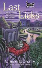 Last Licks: A Sunny and Shadow Mystery