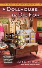 A Dollhouse to Die for