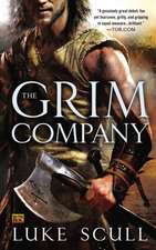 The Grim Company: Choke Point