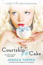 Courtship of the Cake