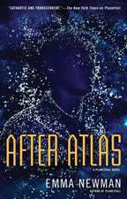 After Atlas: A Planetfall Novel