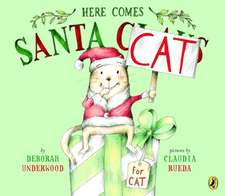 Here Comes Santa Cat