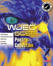 WJEC GCSE Poetry Collection Student Book