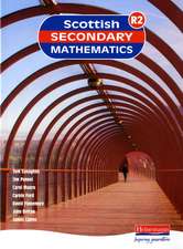 Scottish Secondary Maths Red 2 Student Book