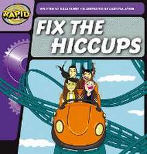 Tenby, D: Rapid Phonics Step 1: Fix the Hiccups (Fiction)