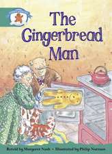 Literacy Edition Storyworlds Stage 6, Once Upon A Time World, The Gingerbread Man