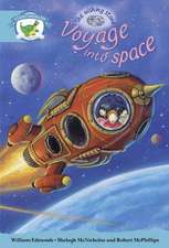 Literacy Edition Storyworlds Stage 9, Fantasy World, Voyage into Space