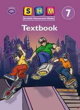 Scottish Heinemann Maths 7: Textbook Easy Order Pack