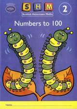 Scottish Heinemann Maths 2, Number to 100 Activity Book (Sin