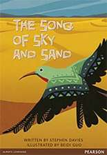 Bug Club Comprehension Y4 The Song of Sky and Sand 12 pack