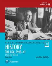 Davis, S: Pearson Edexcel International GCSE (9-1) History: