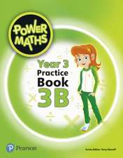 Power Maths Year 3 Pupil Practice Book 3B