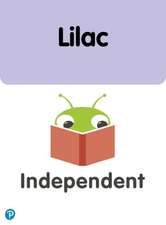 Bug Club Pro Independent Lilac Pack (May 2018)