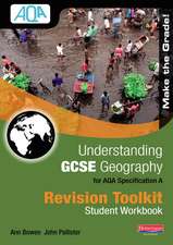 Understanding GCSE Geography for AQA A