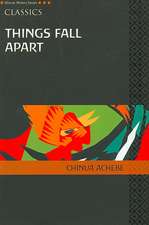 Achebe, C: AWS Classics Things Fall Apart