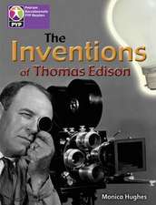 PYP L5 The Inventions of Thomas Edison 6PK