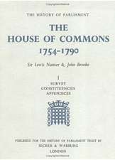 The History of Parliament: the House of Commons, 1754–1790 (3 volume set)