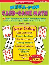 Mega-Fun Card-Game Math