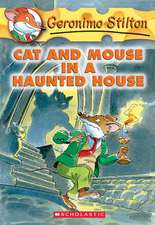 Cat and Mouse in a Haunted House