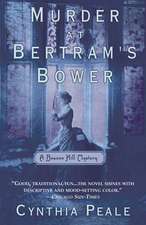 Murder at Bertram's Bower