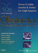 Obstetrics: Normal and Problem Pregnancies: Book with Online Access