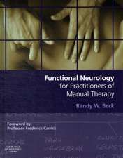 Functional Neurology for Practitioners of Manual Therapy