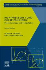 High-Pressure Fluid Phase Equilibria: Phenomenology and Computation