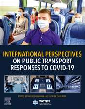 International Perspectives on Public Transport Responses to COVID-19