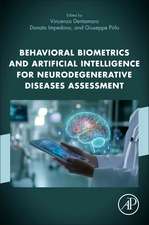 Behavioral Biometrics and Artificial Intelligence for Neurodegenerative Diseases Assessment