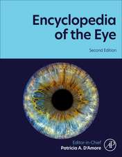 Encyclopedia of the Eye