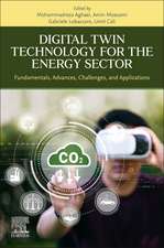 Digital Twin Technology for the Energy Sector