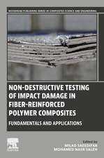 Non-destructive Testing of Impact Damage in Fiber-reinforced Polymer Composites: Fundamentals and Applications