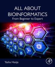 All About Bioinformatics: From Beginner to Expert