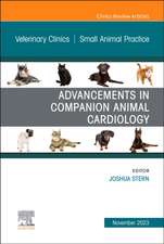 Advancements in Companion Animal Cardiology, An Issue of Veterinary Clinics of North America: Small Animal Practice