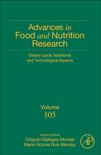 Dietary Lipids: Nutritional and Technological Aspects