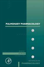 Pulmonary Pharmacology