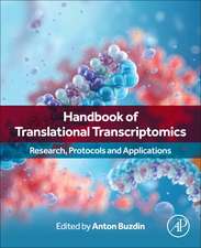 Handbook of Translational Transcriptomics