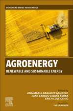 Agroenergy: Renewable and Sustainable Energy