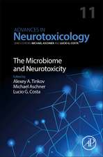 The Microbiome and Neurotoxicity