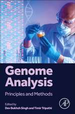 Genome Analysis: Principles and Methods