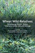 Wheat Wild Relatives: Developing Abiotic Stress Tolerance under Climate Change