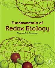 Fundamentals of Redox Biology