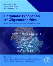 Enzymatic Production of Oligosaccharides