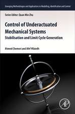 Control of Underactuated Mechanical Systems