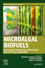 Microalgal Biofuels