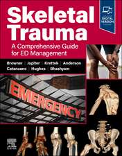 Skeletal Trauma: A Comprehensive Guide for ED Management