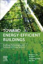 Toward Energy-Efficient Buildings: Envelope Technologies and Sustainable Energy Systems