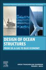 Design of Ocean Structures