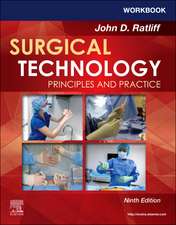 Workbook for Surgical Technology: Principles and Practice